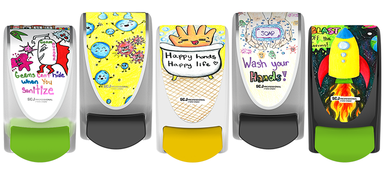 Custom Designed Dispensers