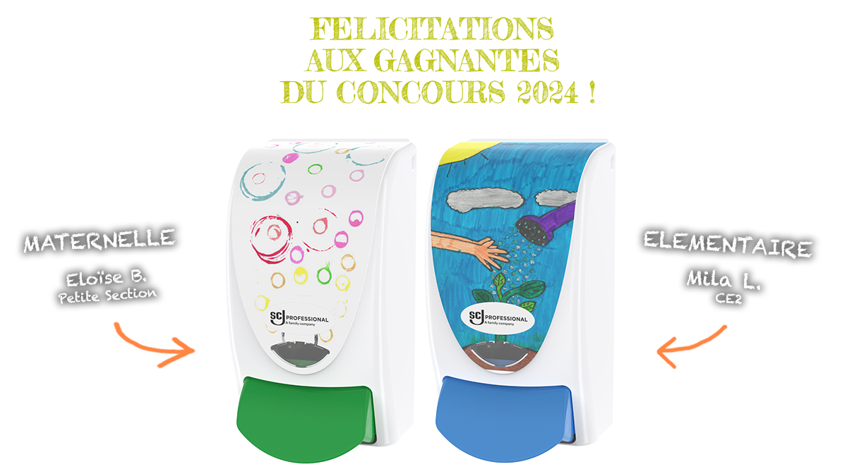 Concours de dessin JEU de MAINS 2024